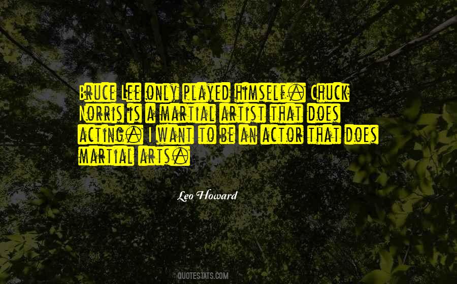 Actor Acting Quotes #415256