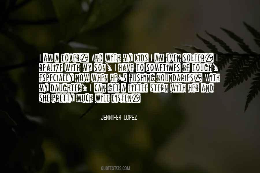 Quotes About My Son And Daughter #1170736