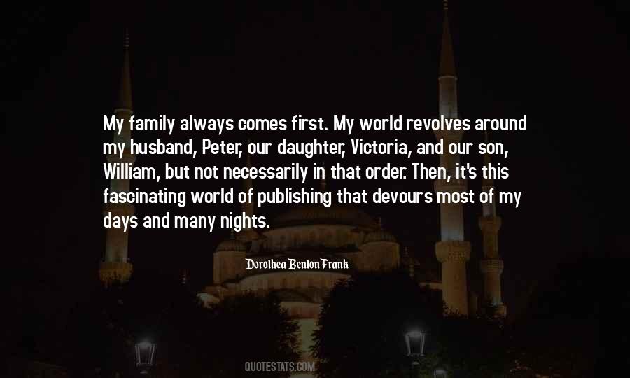 Quotes About My Son And Daughter #139878
