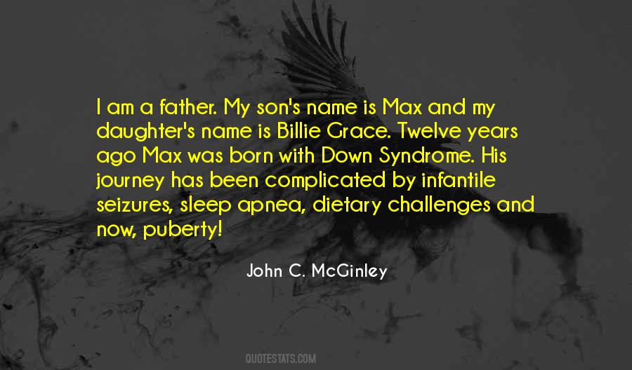Quotes About My Son And Daughter #212633