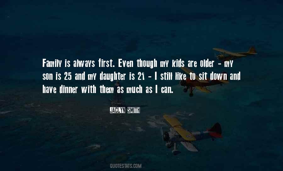 Quotes About My Son And Daughter #290780