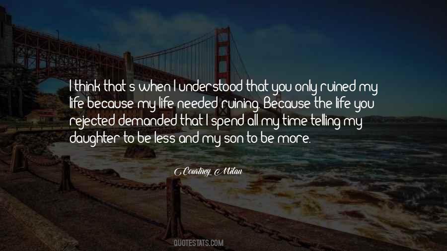Quotes About My Son And Daughter #72800