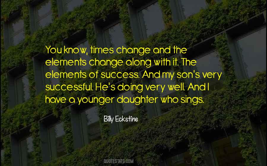 Quotes About My Son And Daughter #769359