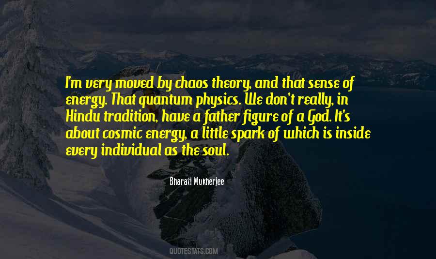 Quotes About Chaos Theory #442895