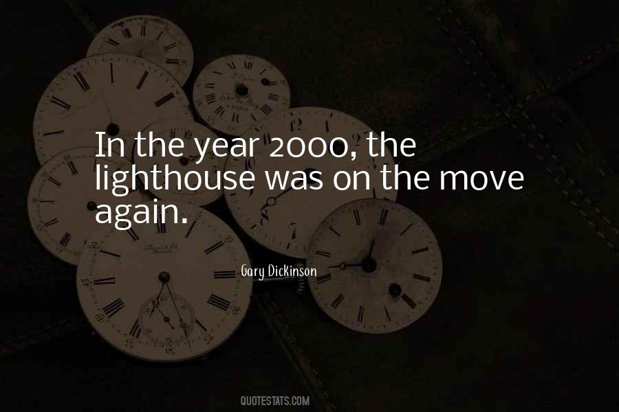 Year 2000 Quotes #1404860