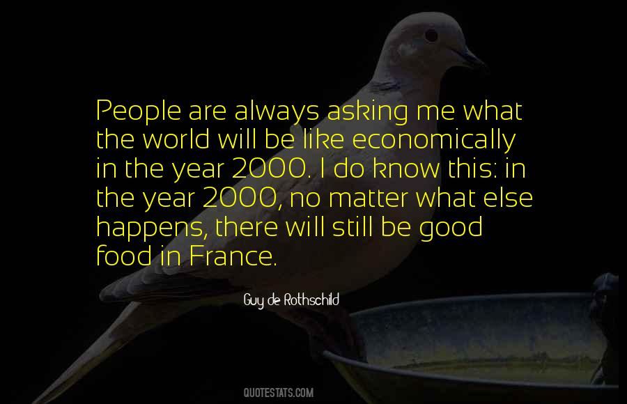 Year 2000 Quotes #1818785