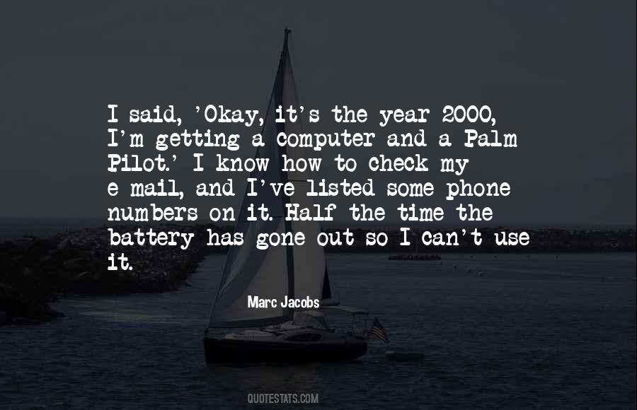 Year 2000 Quotes #185360