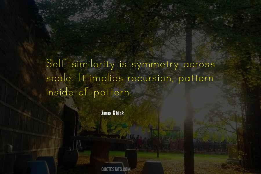 Quotes About Symmetry #247898