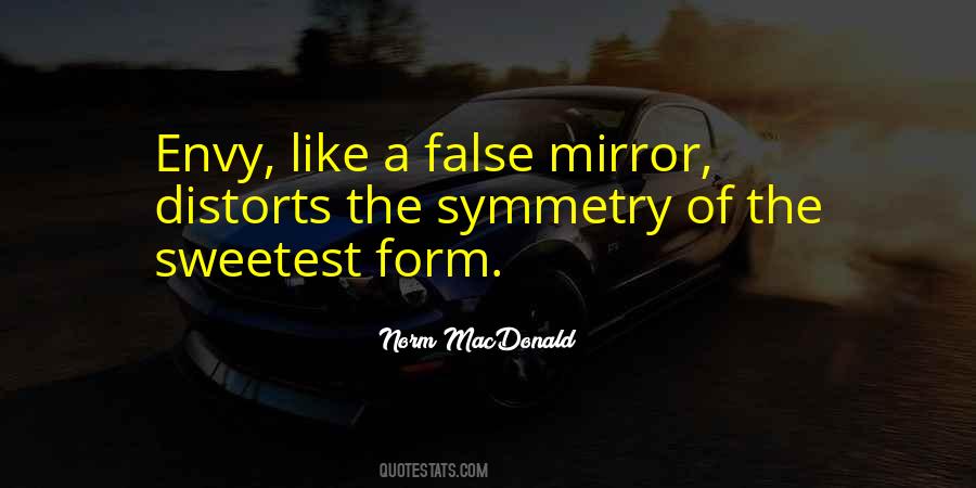 Quotes About Symmetry #77022