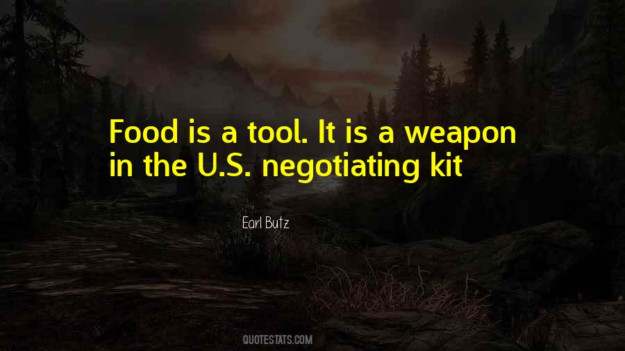 Quotes About Negotiating #576280