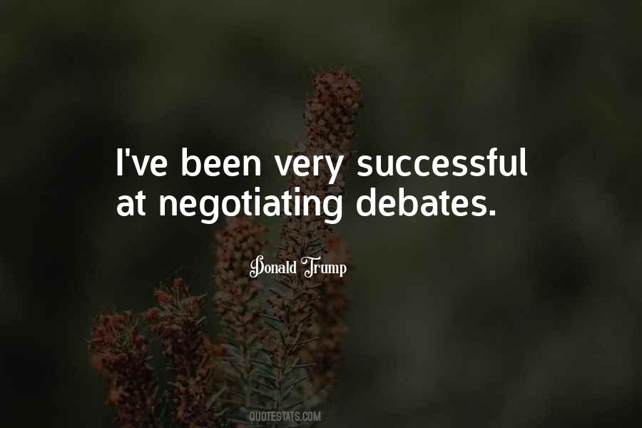 Quotes About Negotiating #974041