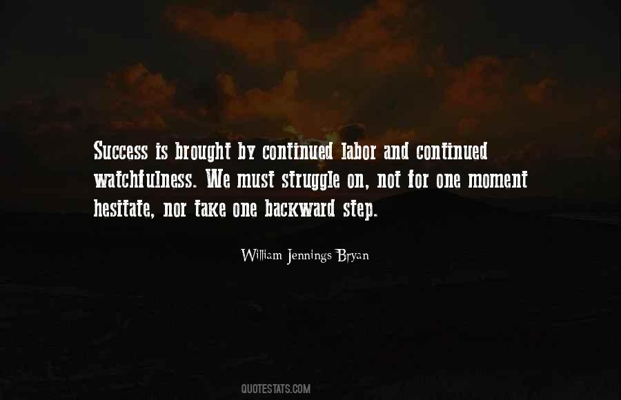 Quotes About Struggle For Success #1128233