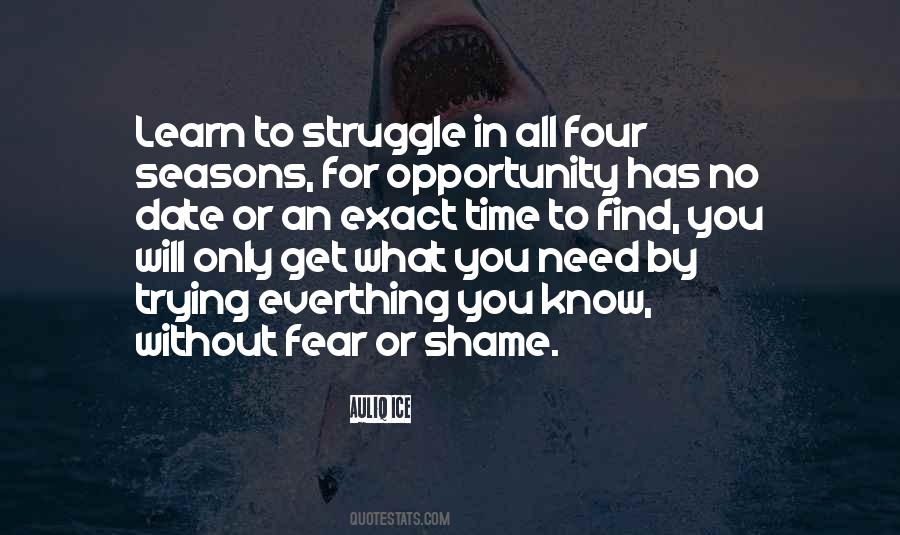 Quotes About Struggle For Success #1719535