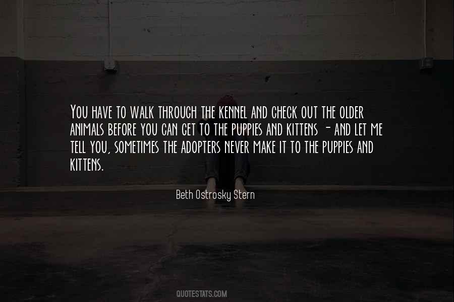 Kittens And Puppies Quotes #498855