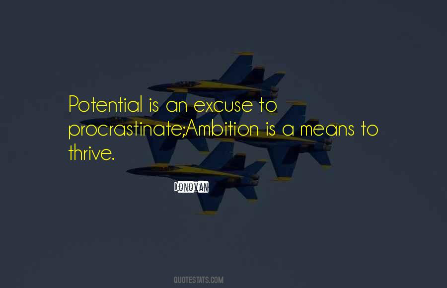 Ambition And Attitude Quotes #1099898