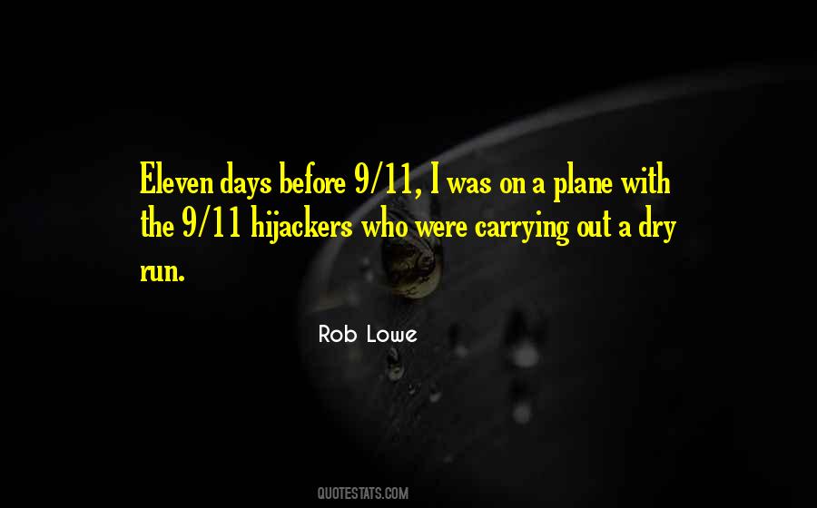 Quotes About 9/11 #1251672