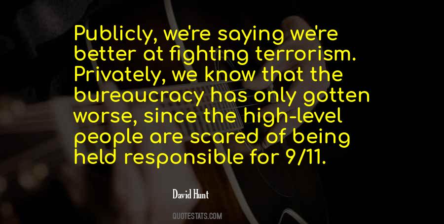 Quotes About 9/11 #1306876