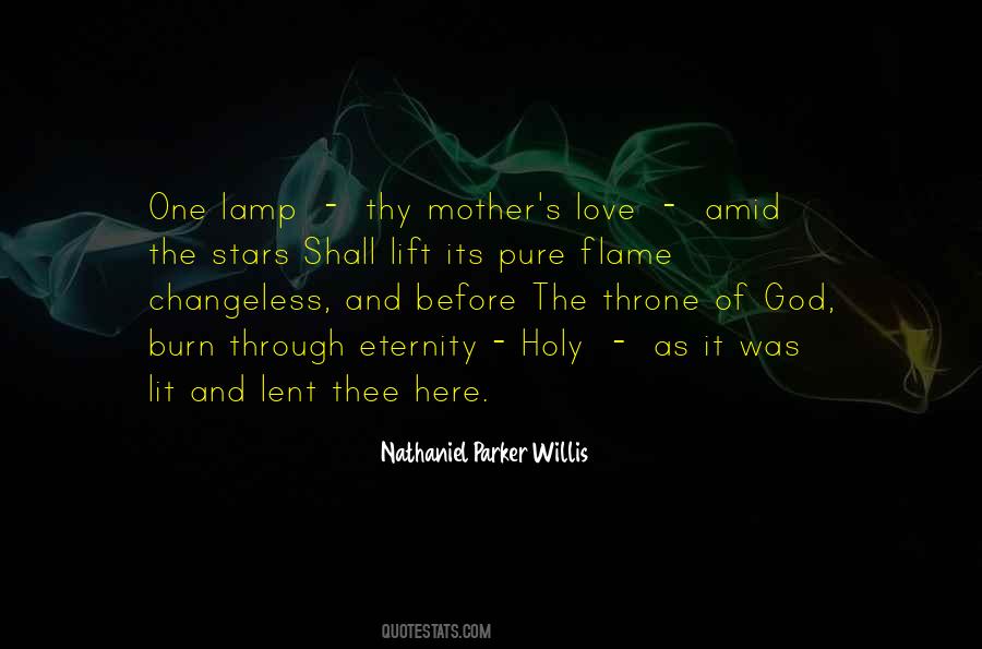 Changeless Love Quotes #1231302