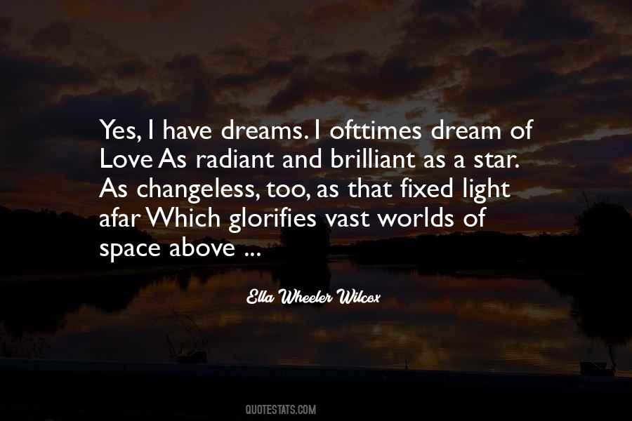 Changeless Love Quotes #123307