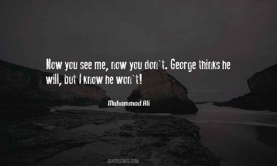 Quotes About Now You See Me #1102010
