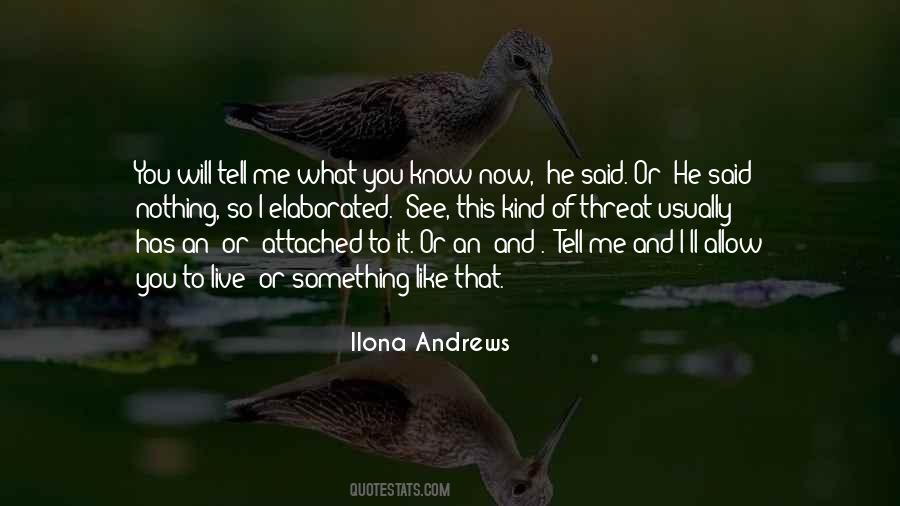 Quotes About Now You See Me #392430