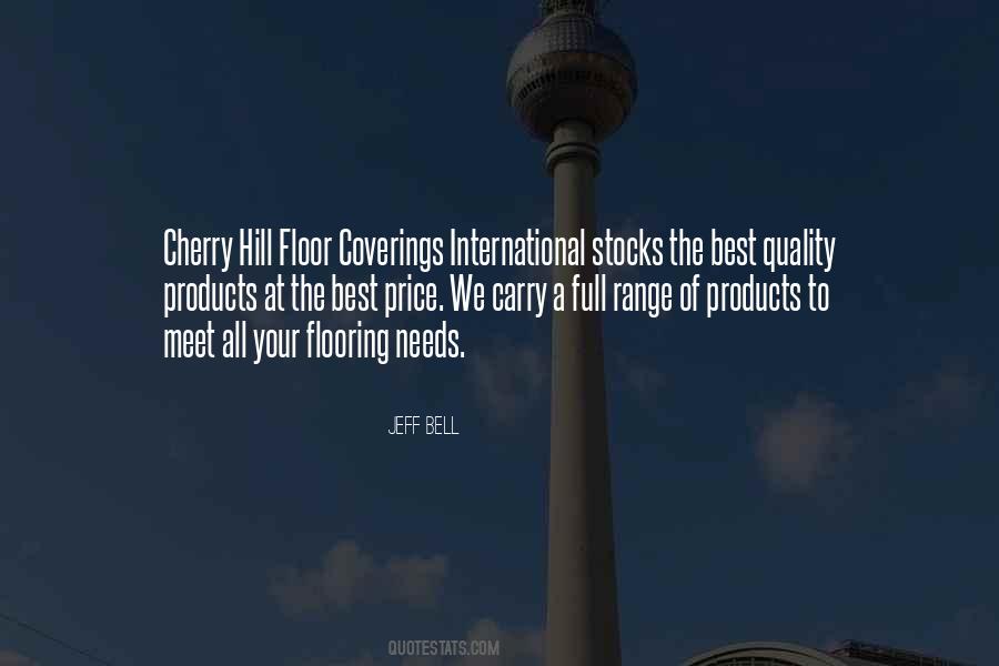 Quotes About Flooring #1323188