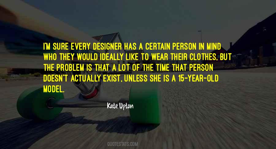 Quotes About Designer Clothes #403422