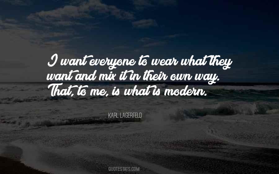 Quotes About Designer Clothes #540763