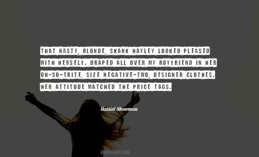 Quotes About Designer Clothes #949463