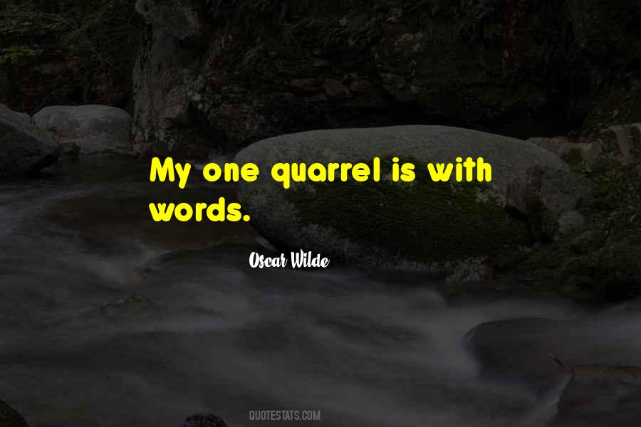 My One Quotes #1275341