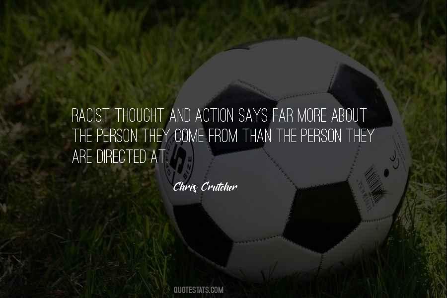 Quotes About Prejudice Racism #503312