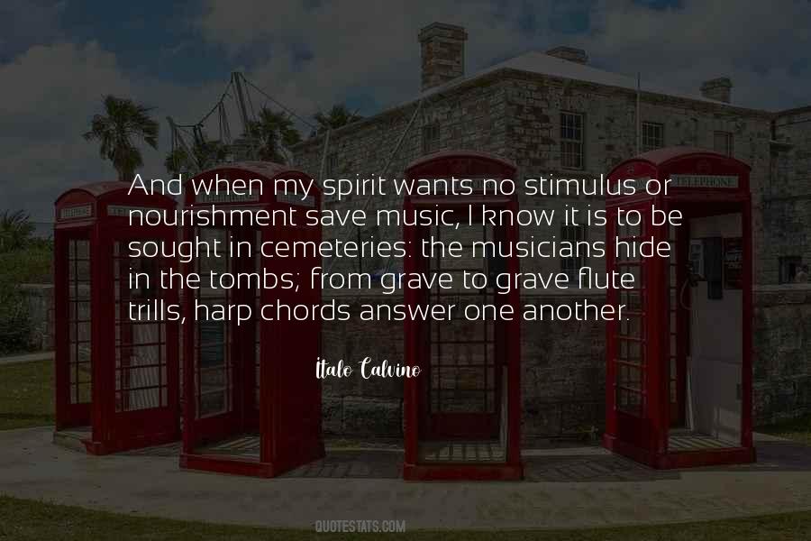 Flute Music Quotes #520417