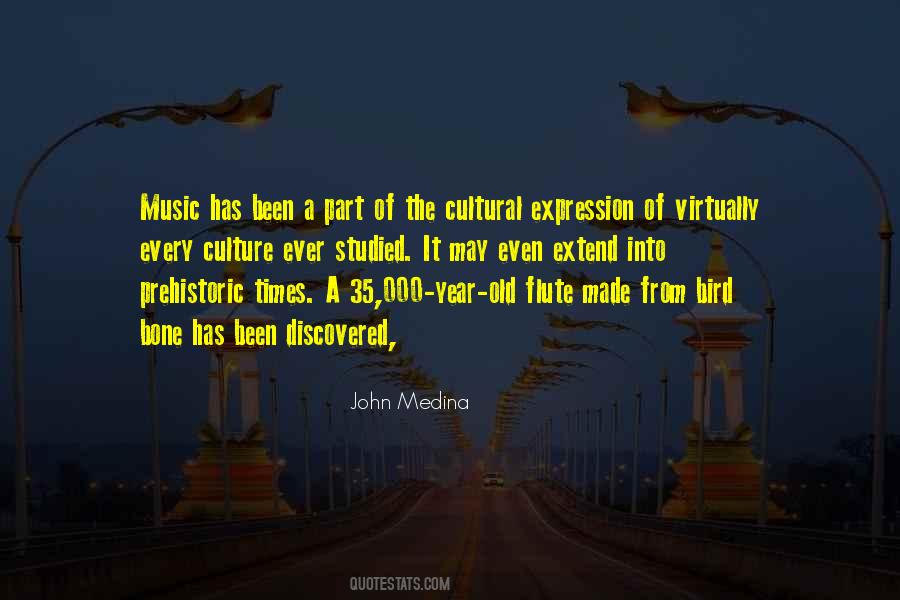 Flute Music Quotes #792524