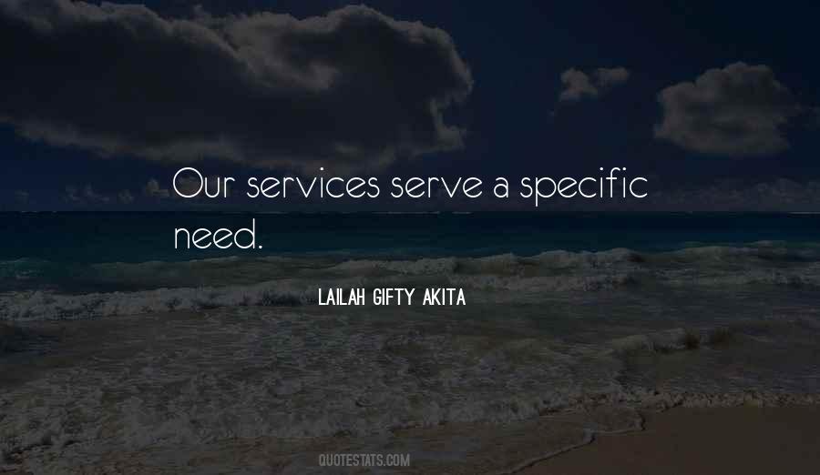 Quotes About Community Services #1258840