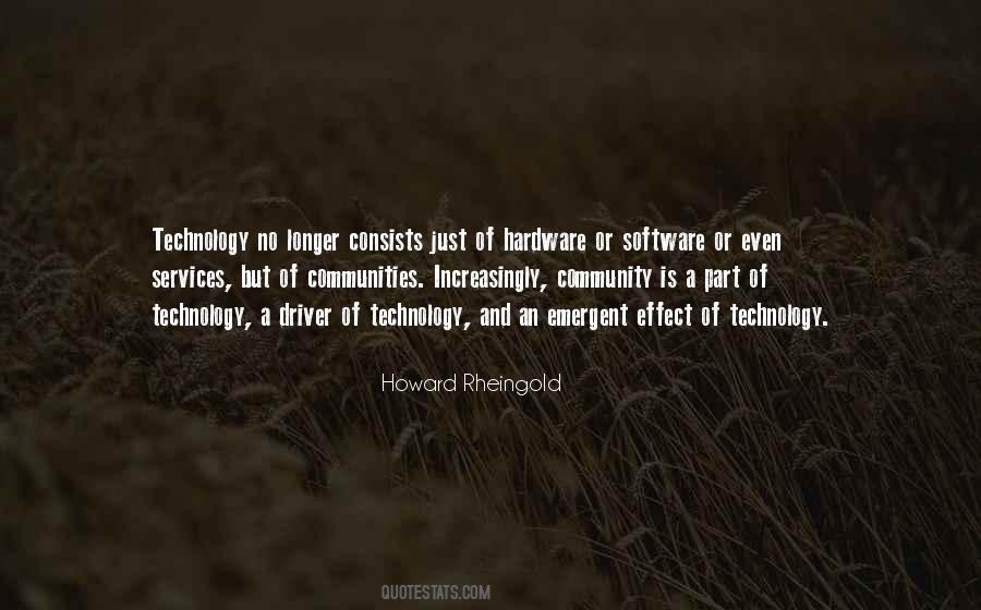 Quotes About Community Services #1861298