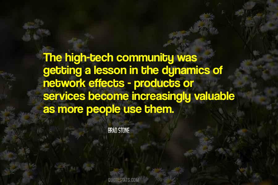 Quotes About Community Services #369709
