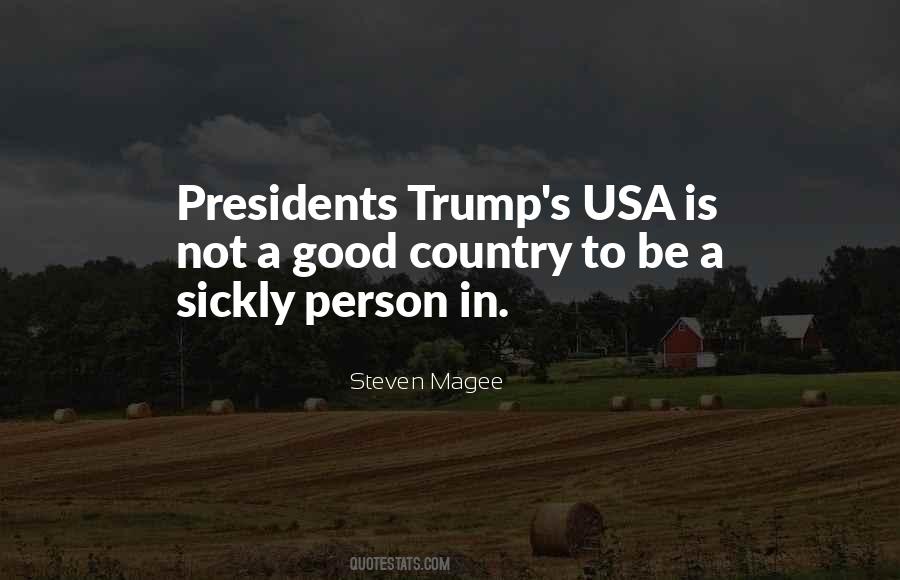 Republican Presidents Quotes #411413