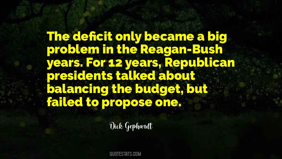 Republican Presidents Quotes #545304