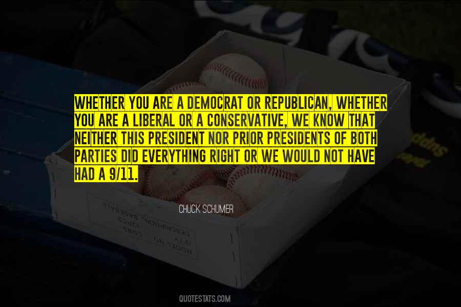 Republican Presidents Quotes #740220