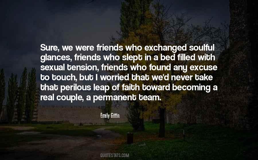 A Couple In Love Quotes #1104798