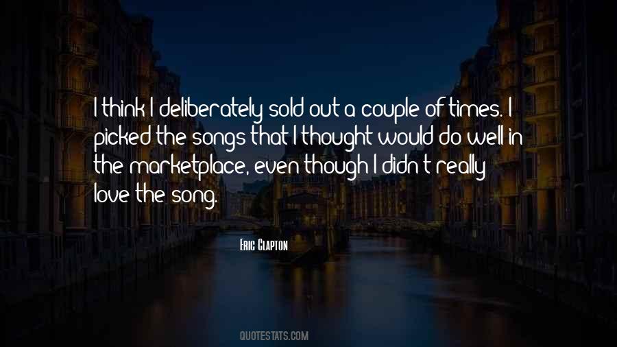 A Couple In Love Quotes #1142450