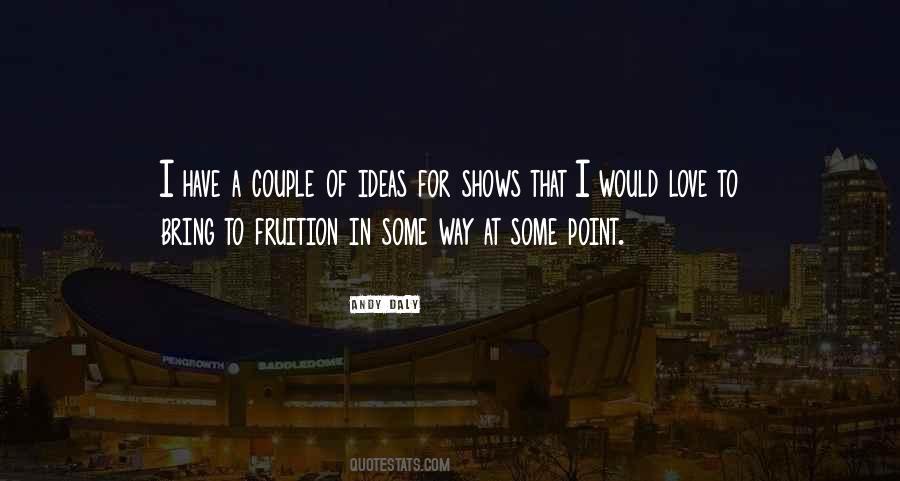 A Couple In Love Quotes #1143370