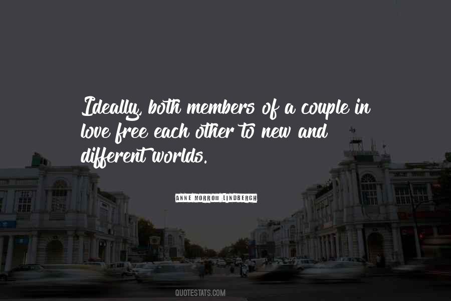 A Couple In Love Quotes #1307876