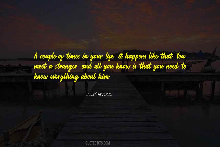 A Couple In Love Quotes #1358673