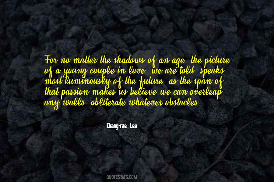 A Couple In Love Quotes #1371699