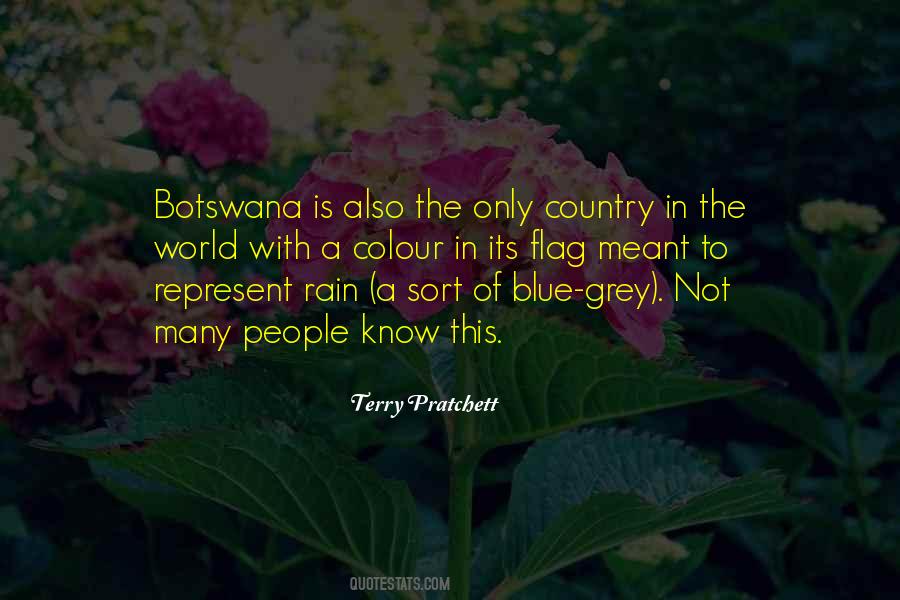 People Of Colour Quotes #1189141