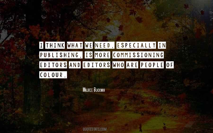 People Of Colour Quotes #1587564