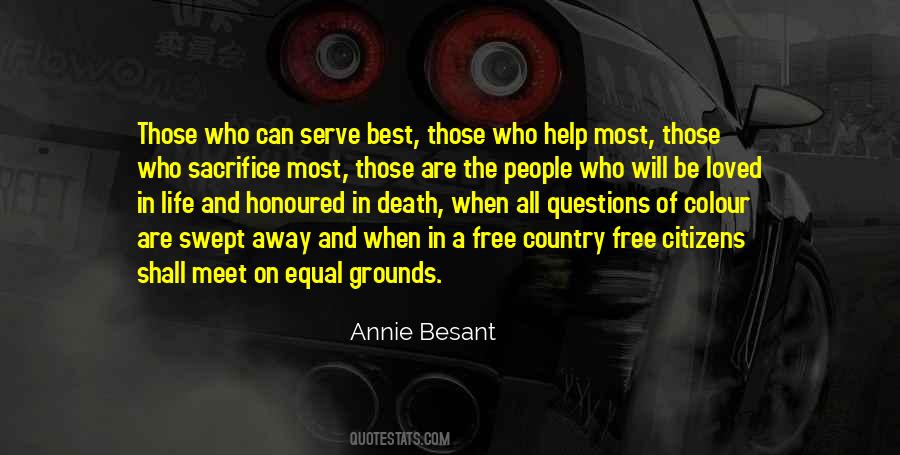 People Of Colour Quotes #408209