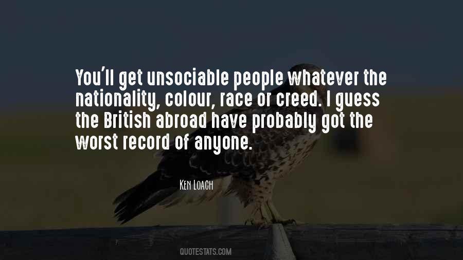 People Of Colour Quotes #435456