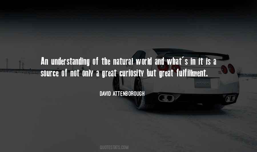 Quotes About Not Understanding The World #41895